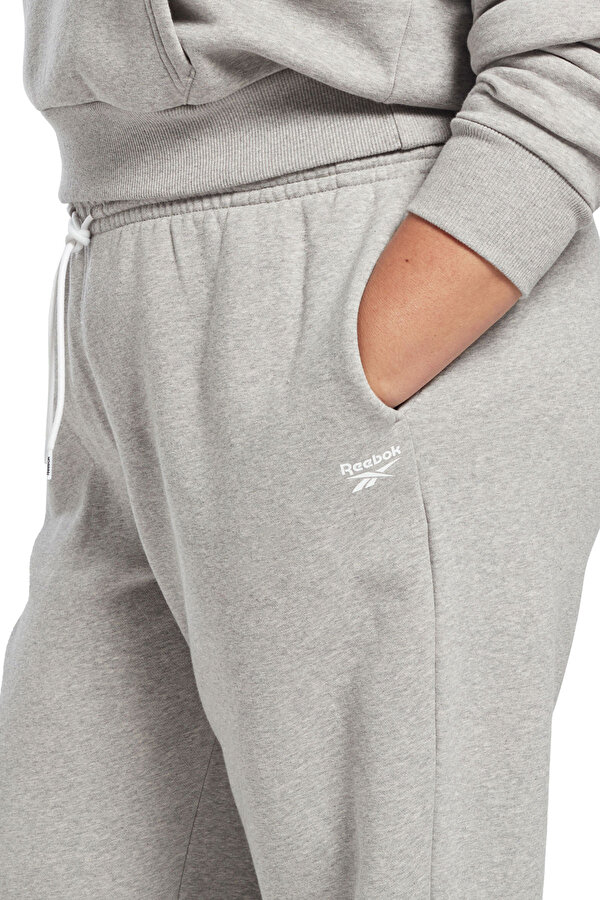 Reebok Ri Fleece Jogger In Серый 014 Женщина Спортивные Брюки
