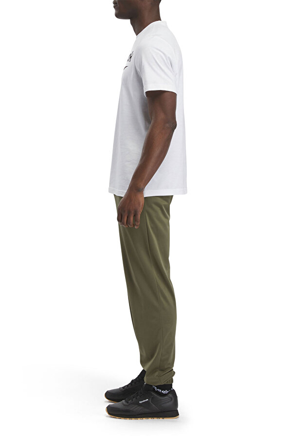 RI VECTOR KNIT TRACKPANT L KHAKI Unisex 063