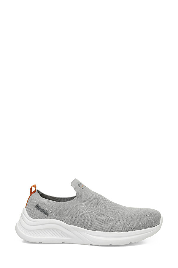GINGER TX 5FX Gri Erkek Comfort Ayakkabı