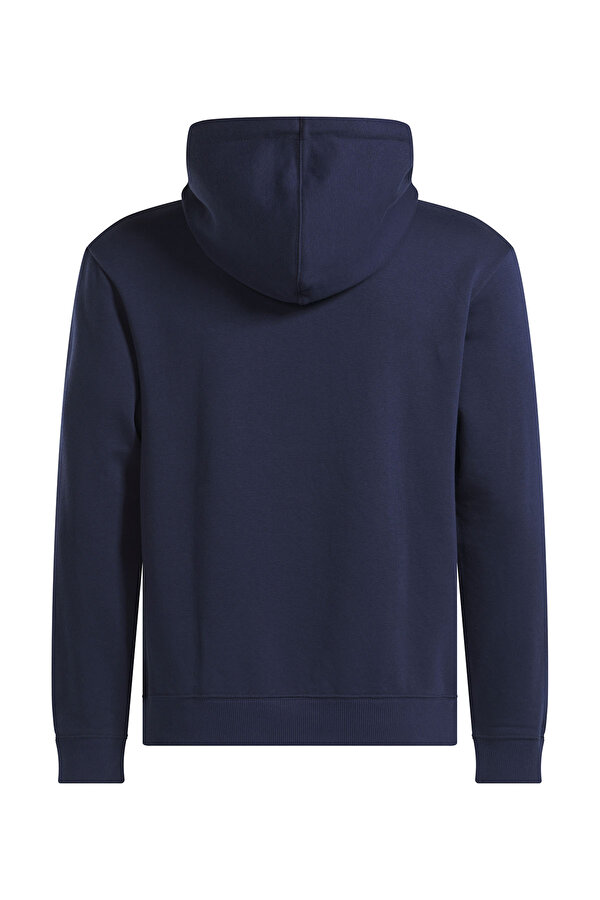 RI BADGE HOODIE NAVY BLUE Man 449
