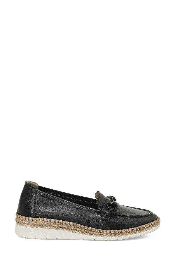 104032.Z5FX Siyah Kadın Loafer