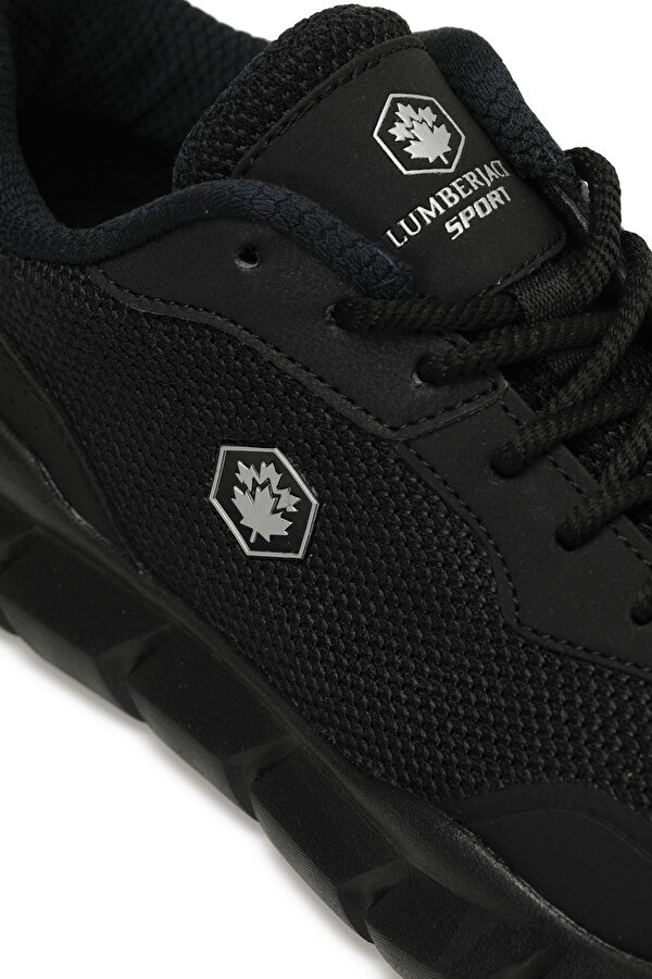 BEGGIN 5FX Siyah Erkek Comfort Ayakkabı