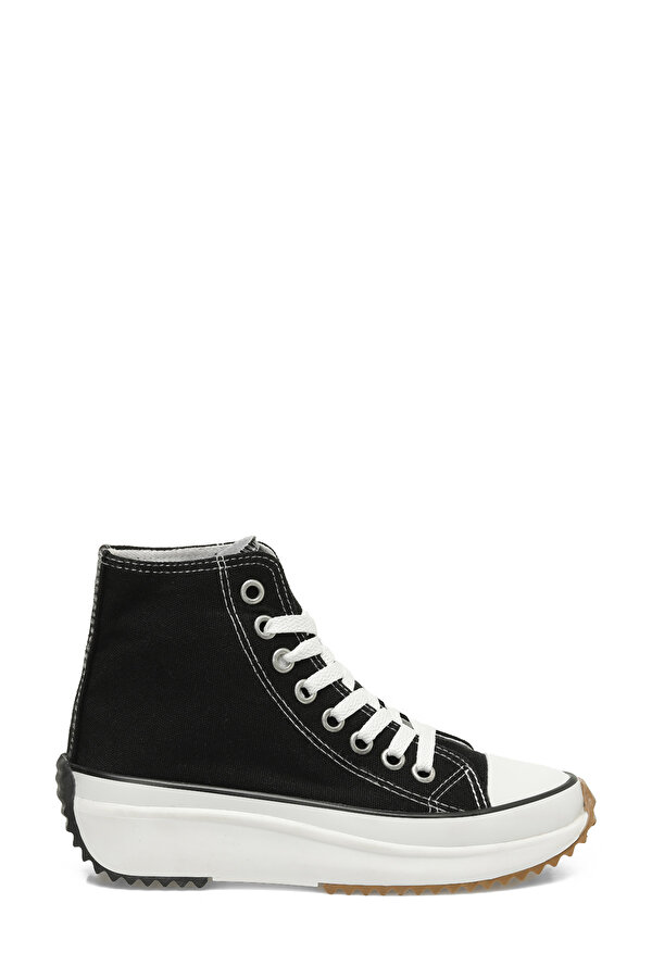 23S-425 HIGH 5FX Siyah Kadın Sneaker