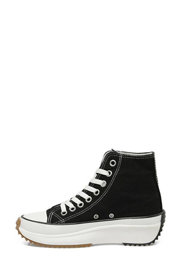 23S-425 HIGH 5FX Siyah Kadın Sneaker