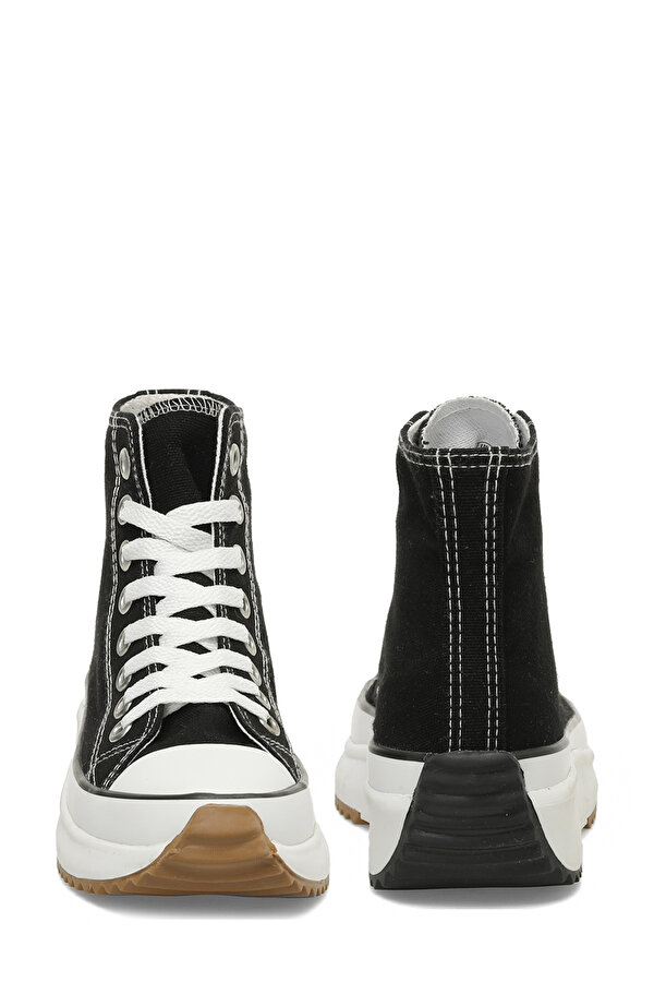23S-425 HIGH 5FX Siyah Kadın Sneaker