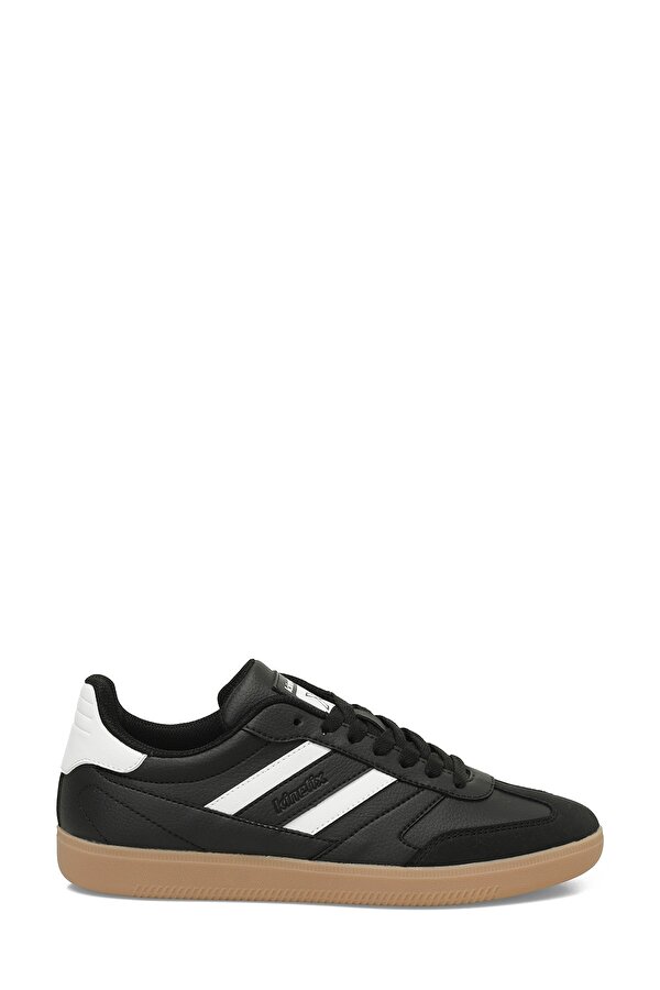RUDOW PU 5PR Siyah Unisex Sneaker