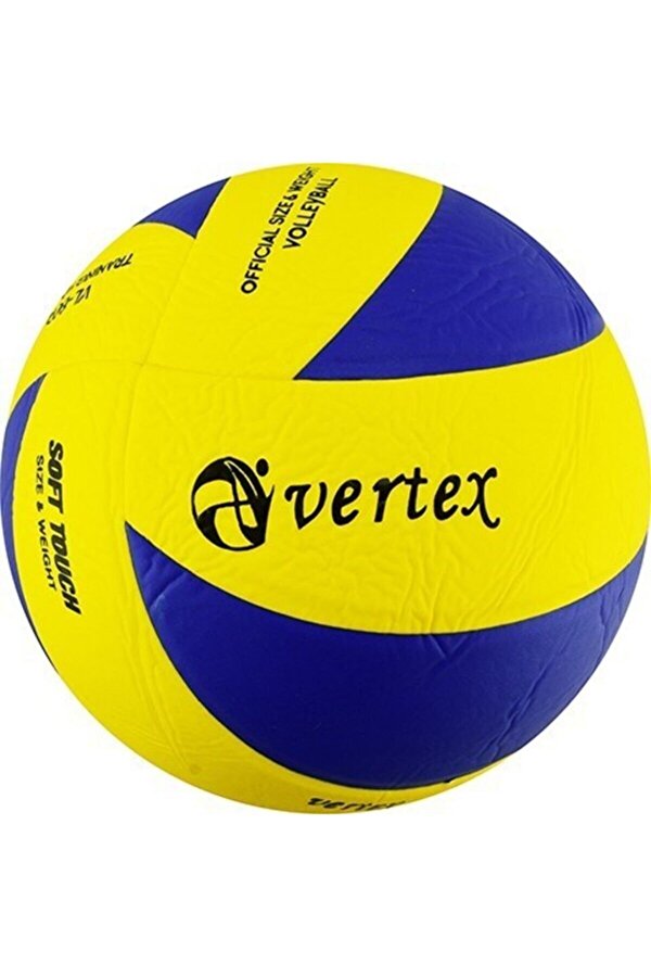 Vl-800 Soft Yapıştırma 5 No Voleybol Topu