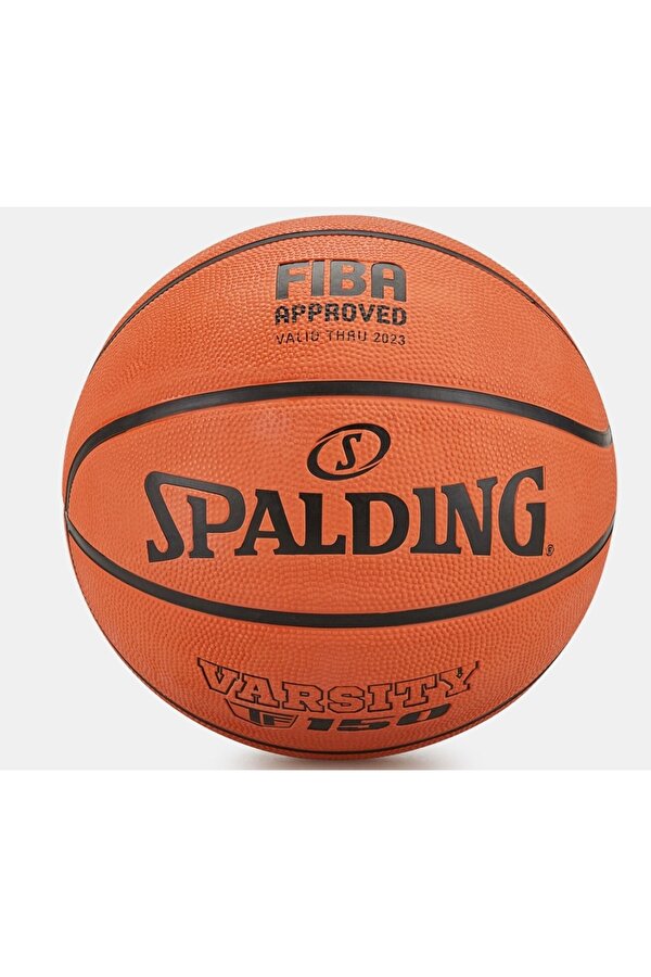 Spalding Basketbol Topu Tf 150 VARSITY Özel Seri FIBA Logolu