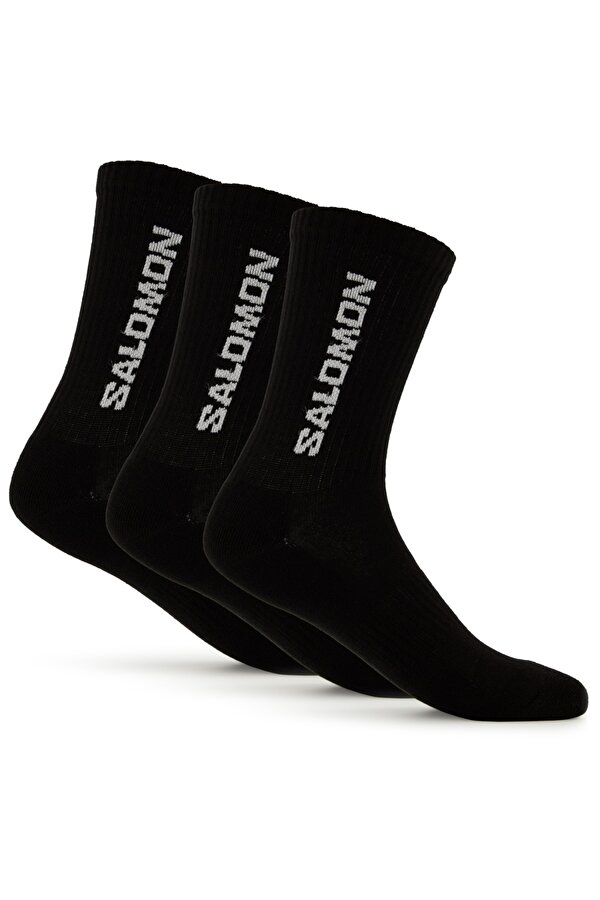 Everyday Crew 3 Pack 3 Parça-Adet  Unisex Çorap