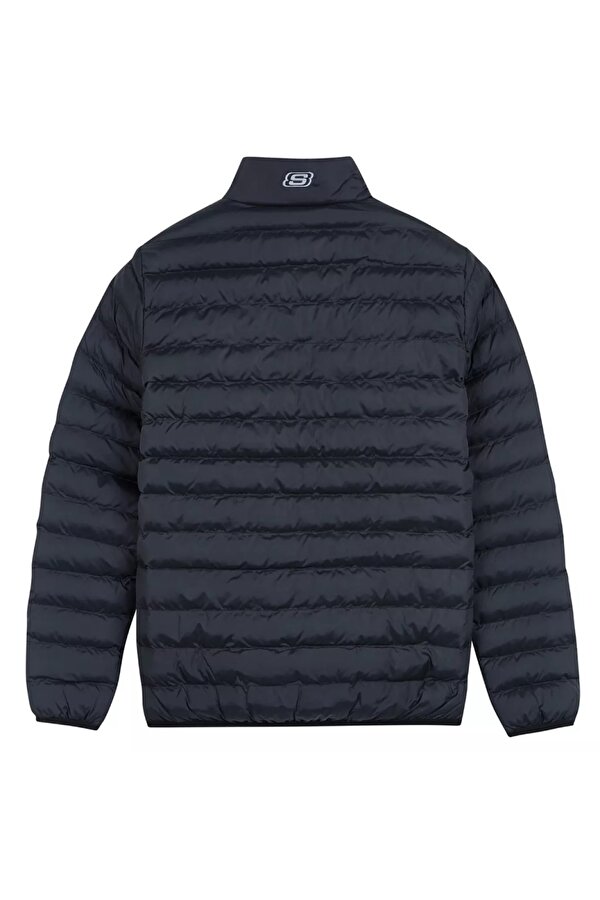 W Turtle Neck Essential Jacket S212273-001 Kadın Günlük Mont