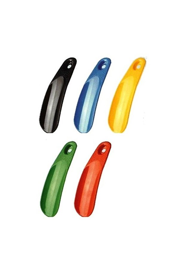 CK07 Karışık Renk Comfy Plastik Çekecek 118 mm 50 Adet
