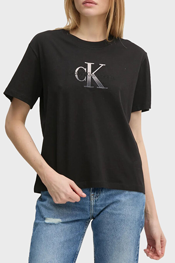 Bayan T Shirt J20J224798 BEH
