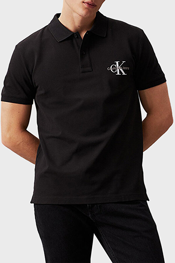 Erkek Polo Yaka T Shirt J30J325664 BEH