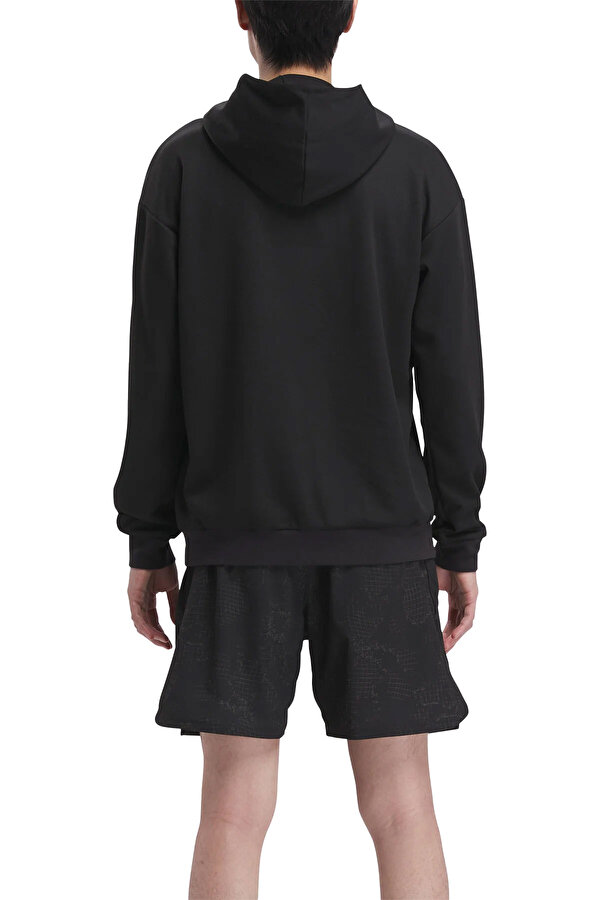 Clothing Reebok Strength Hoodie Черный