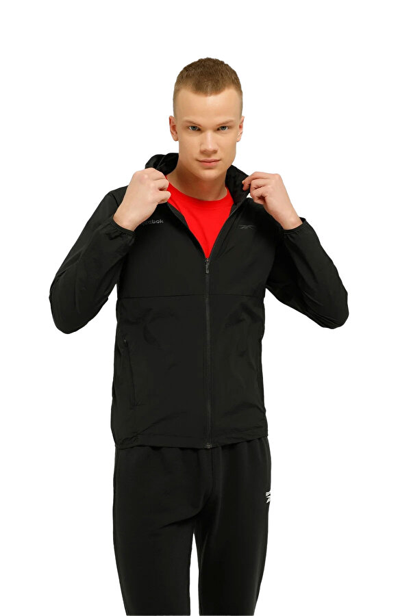 SPEED JACKET BLACK Man 710