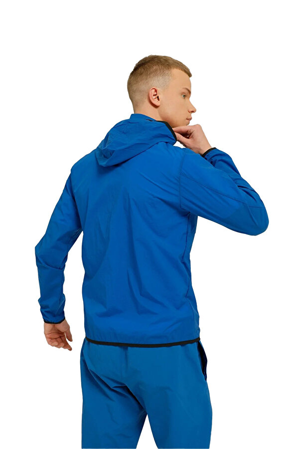 Clothing Reebok Speed Jacket Синий 008