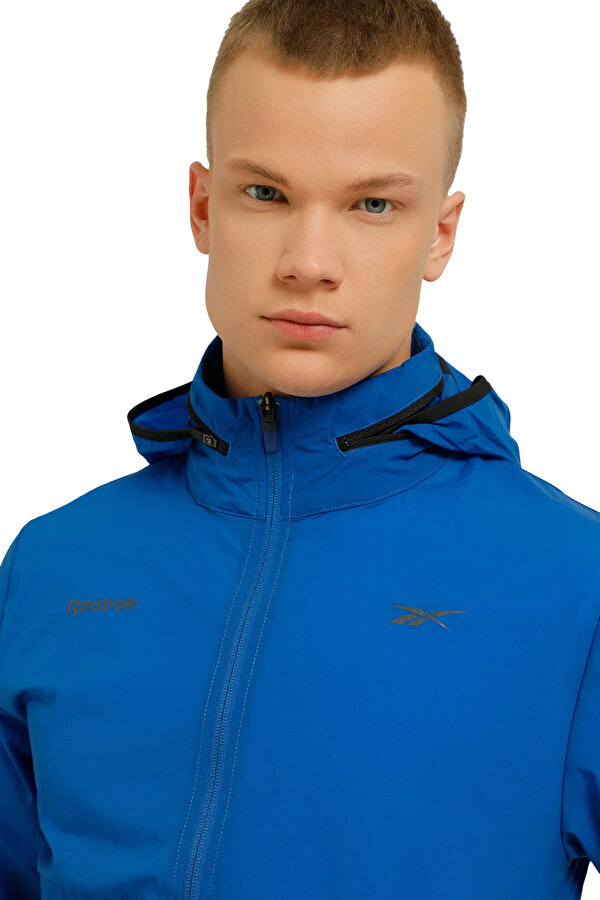 Clothing Reebok Speed Jacket Синий 008