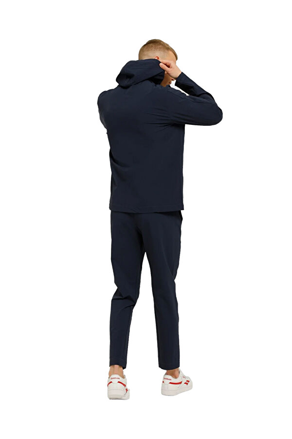 Clothing Reebok Performance Woven Full Zi Синий