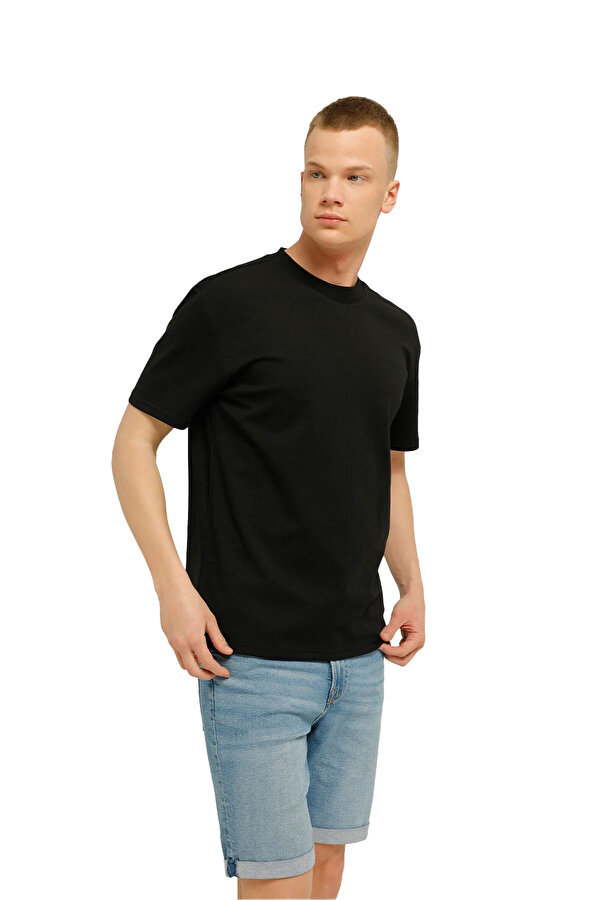 Clothing Reebok Activ Coll Ss Tee Черный