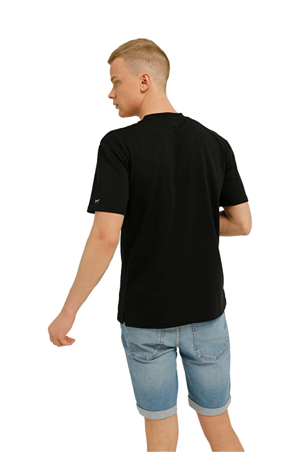 Clothing Reebok Activ Coll Ss Tee Черный