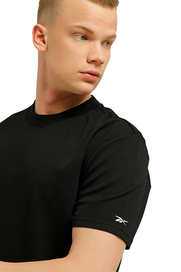 Clothing Reebok Activ Coll Ss Tee Черный