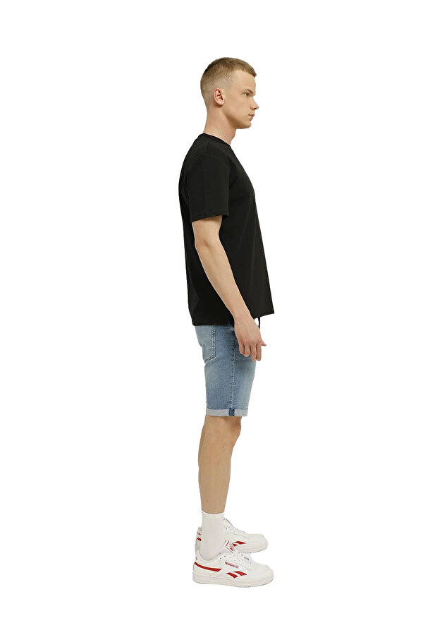 Clothing Reebok Activ Coll Ss Tee Черный