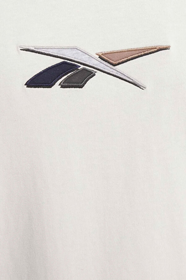 Clothing Reebok Cl No Dye Uniform Tee Прозрачный