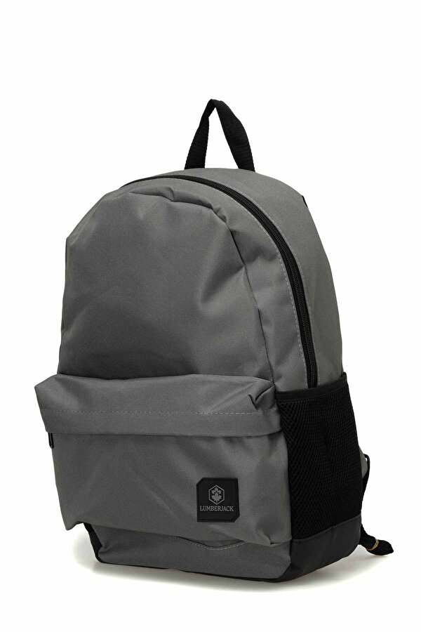 Lumberjack Ml Toby 35Bg4 4Pr Серый Взрослый, Унисекс Рюкзак