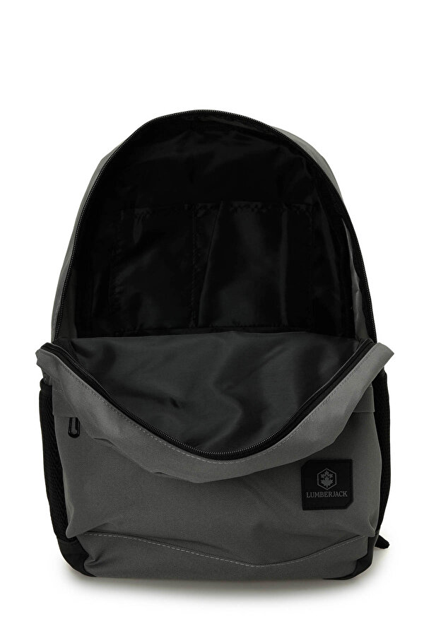 Lumberjack Ml Toby 35Bg4 4Pr Серый Взрослый, Унисекс Рюкзак