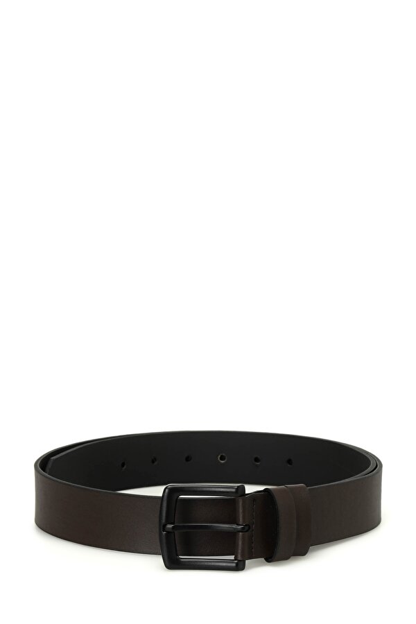 Kinetix Bl Fiscal 4Pr Коричневый 004 Мужчина Ремень