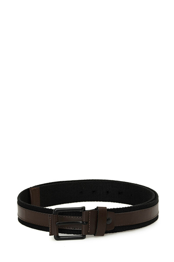 Kinetix Bl Suni Palaska 4Pr Коричневый 004 Мужчина Ремень