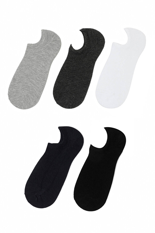 Polaris Sneaker 5 Li Ptk-M 4Pr Серый 013 Мужчина Носки-Кроссовки