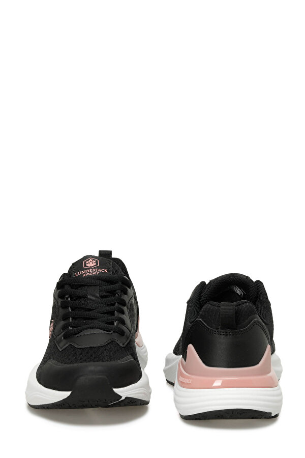 Lumberjack Aleksandra 5Fx Черный Женщина Обувь Для Бега