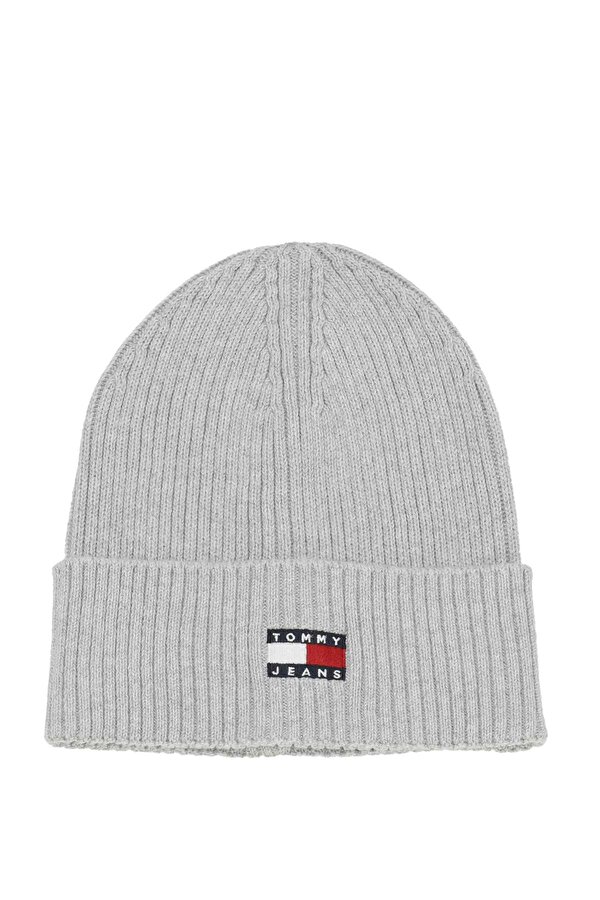 TJM HERITAGE CORE BEANIE GRI Erkek Şapka