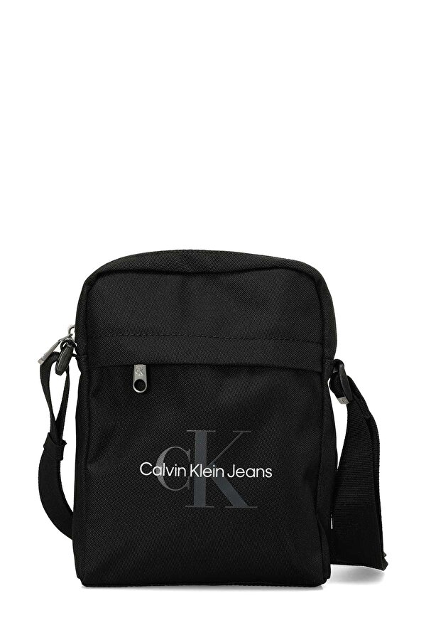 'CKJ SPORT ESSENTIALS Siyah Erkek Çapraz Çanta