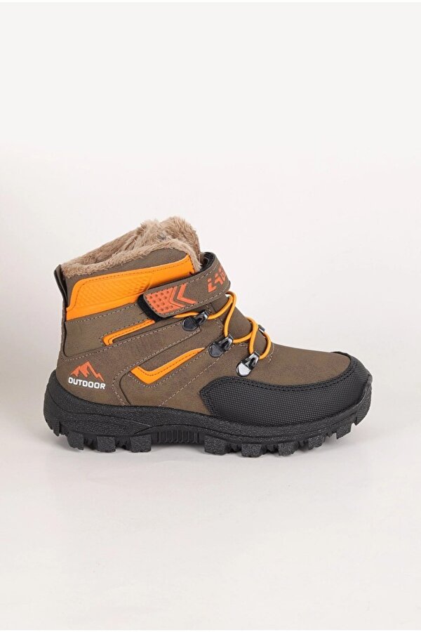 619-24 Anatomik Outdoor Erkek Çocuk Bot