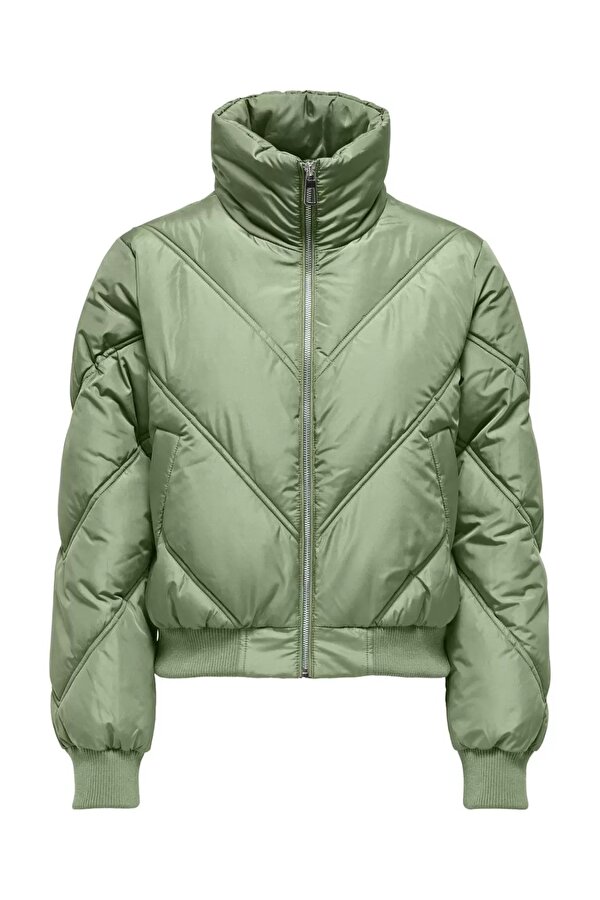 Onltamara Quilted Kadın Şişme Mont