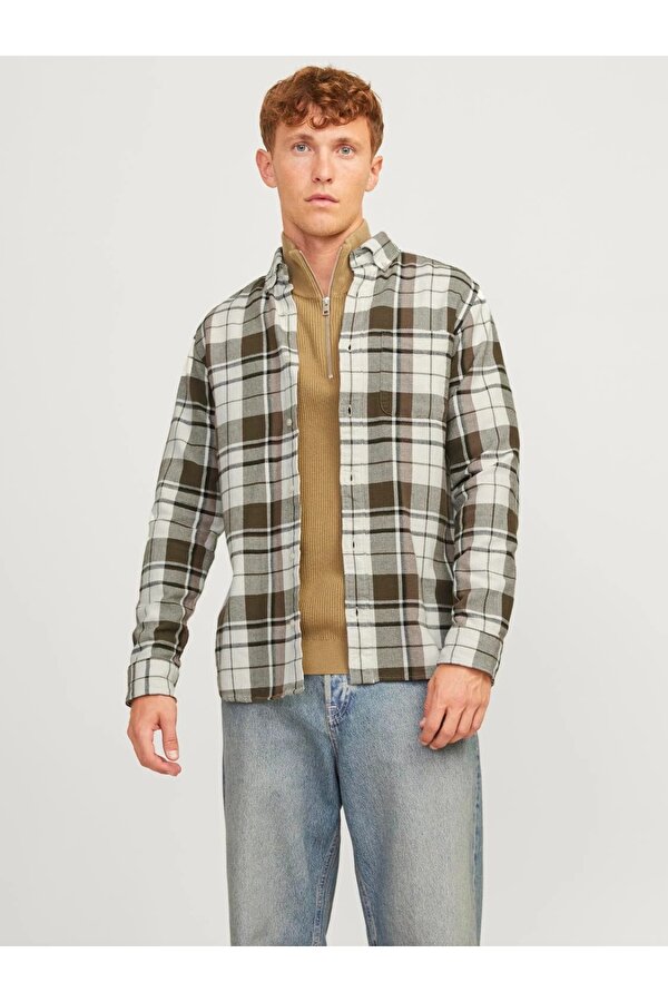 Jprblubrook Erkek Gömlek