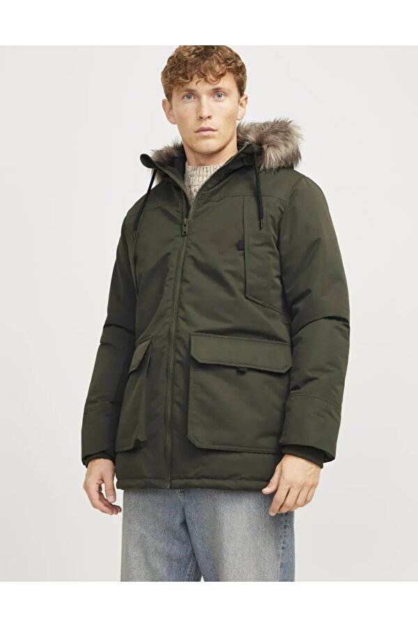 Jjeconstruct Erkek Parka
