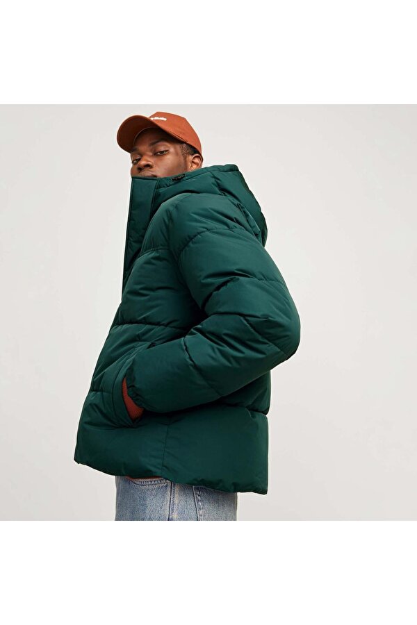 Jjebradley Erkek Şişme Mont