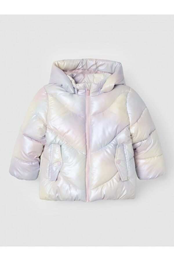 Nmfmarlee Unisex Çocuk Şişme Mont