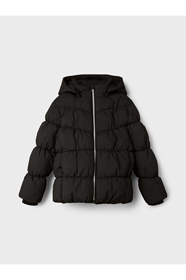 Nkfmorning Unisex Çocuk Şişme Mont