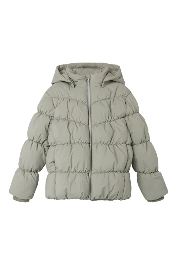Nkfmorning Unisex Çocuk Şişme Mont