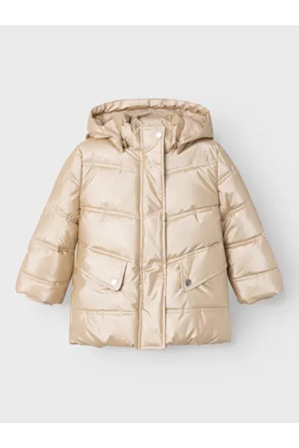 Nmfmaggy Unisex Çocuk Şişme Mont