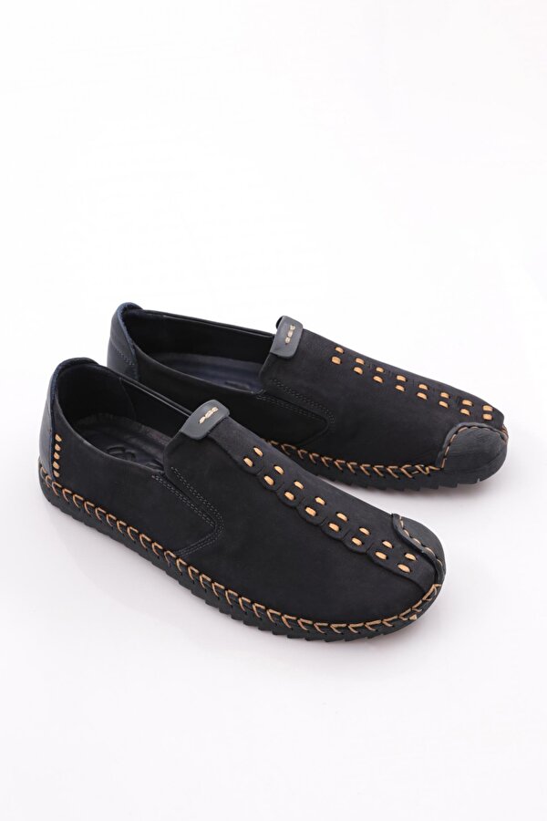 4622 Erkek Dikiş Detayli Comfort Ayakkabi