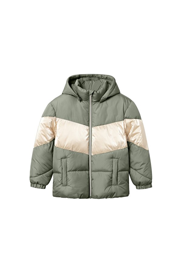 Nkfmille Unisex Çocuk Şişme Mont