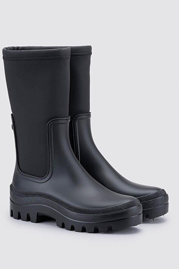 Soul Engomado Kadın Çizme W10301-002