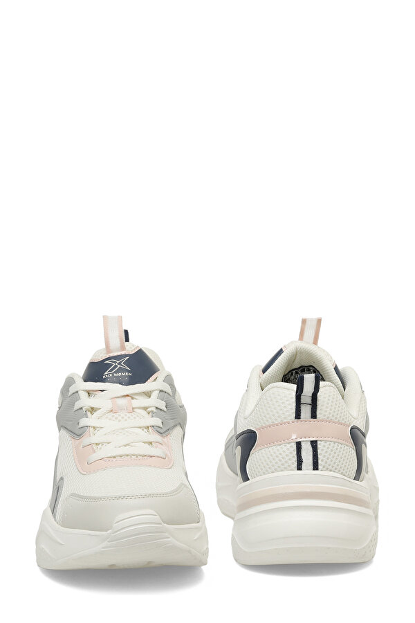 ALINDA TX W 5FX Ekru Kadın Sneaker Fiyatları - 101937490 | IN Street