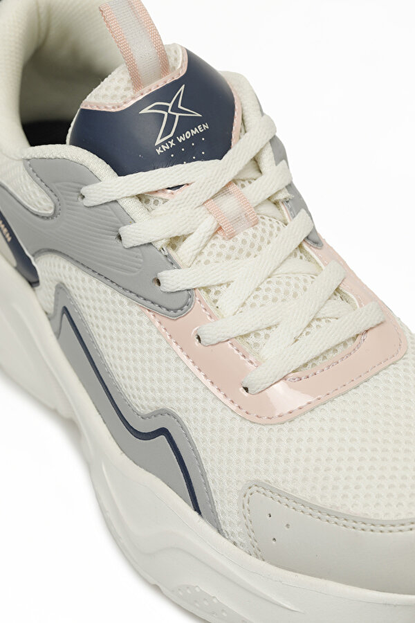 ALINDA TX W 5FX Ekru Kadın Sneaker Fiyatları - 101937490 | IN Street