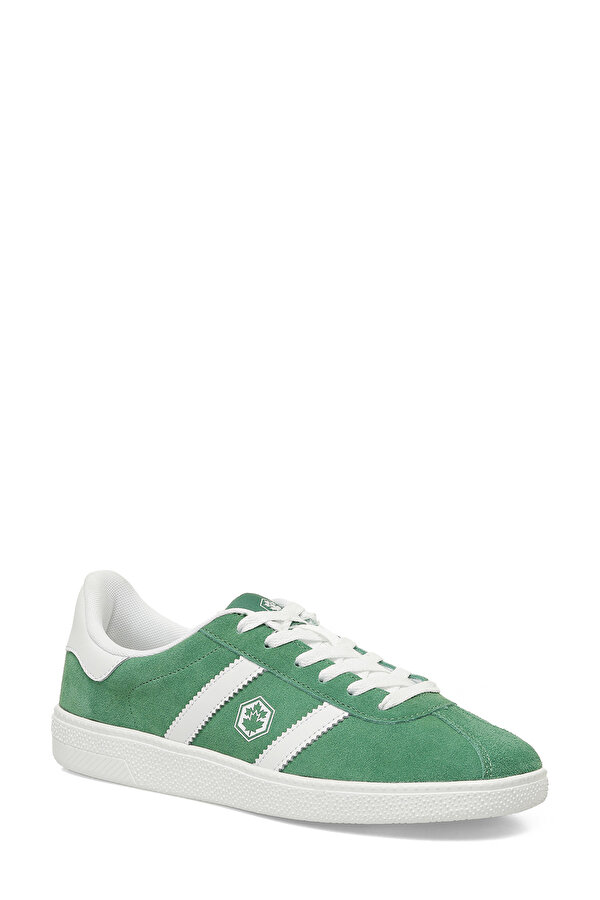 Lumberjack FROSTY 5FX Yeşil Erkek Sneaker 101972381 | lumberjack